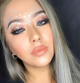 Rainbow Bassia Gray Daily (10 Pcs) Coloured Contact Lenses - BEAUEYE (UK)